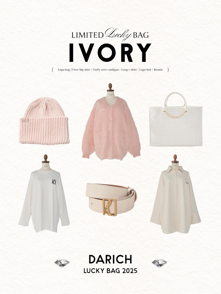 予約商品】【IVO】LUCKY BAG 2025 – Darich (ダーリッチ)