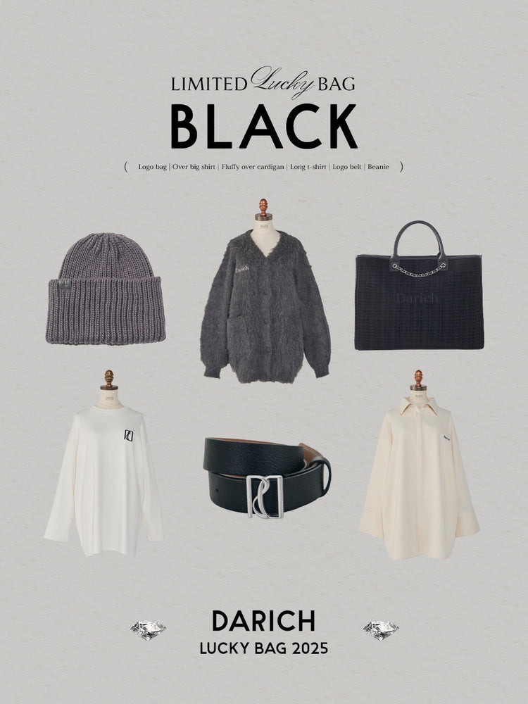 BLK】LUCKY BAG 2025 – Darich (ダーリッチ)