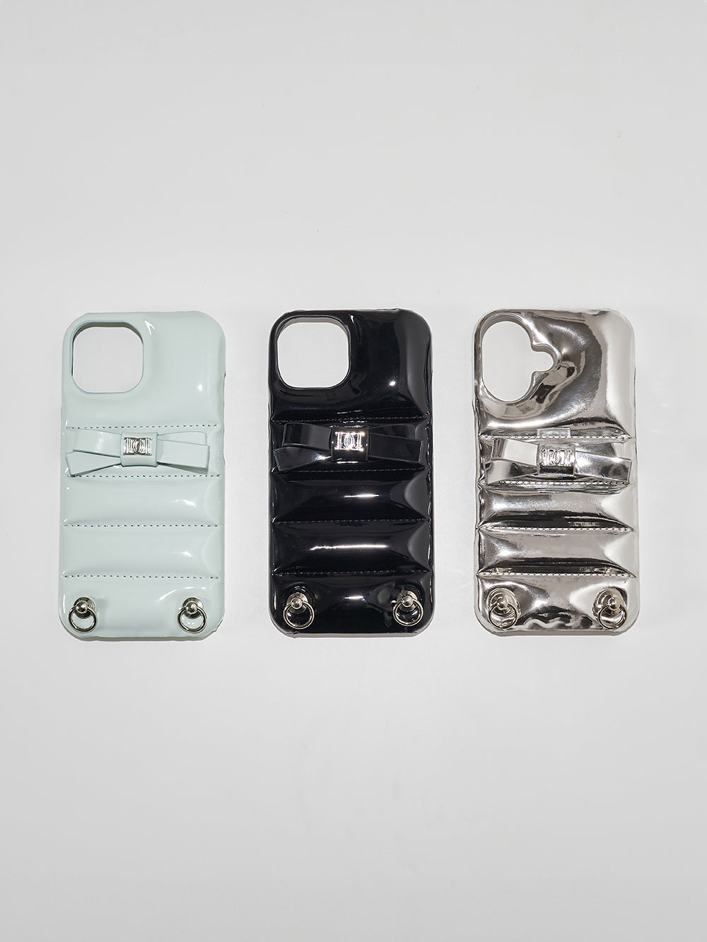 【SAX/BLK】iPhone15 【SLV】iPhone16