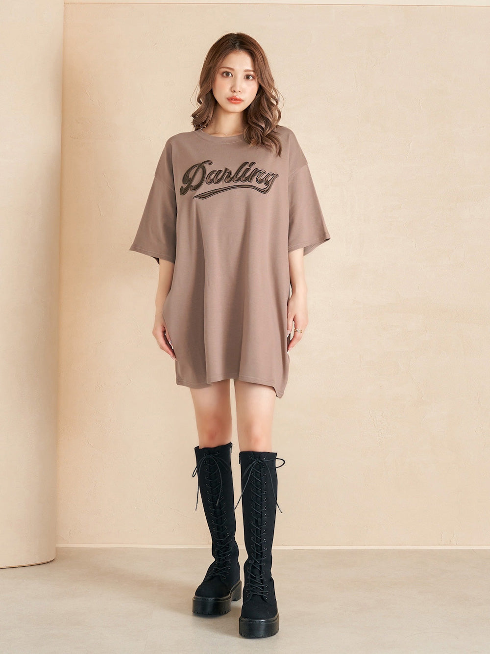 ボックスDRビッグTシャツ – Darich (ダーリッチ)